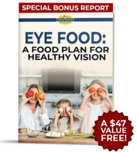 Eye Food A Food Plan For Healthy Vision