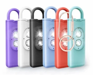 Halo Siren Personal Safety Alarm Reviews