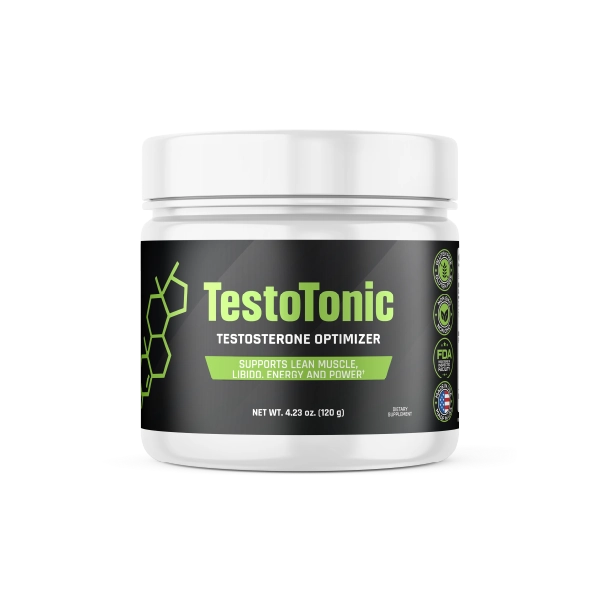 TestoTonic Reviews