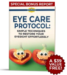 The Eye Care Protocol – Simple Techniques to Restore Your Eyesight Effortlessly