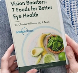Vision Boosters – 7 Foods for Better Eye Health