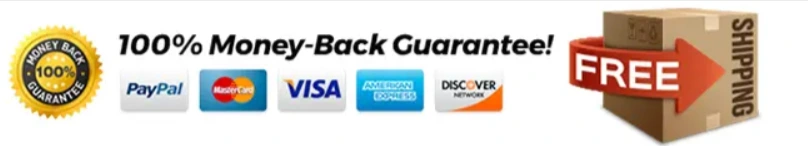 Xetina 20 Money Back Guarantee