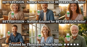 BetterVision Customer Reviews