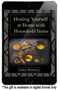 Healing Yourself At Home With Household Items