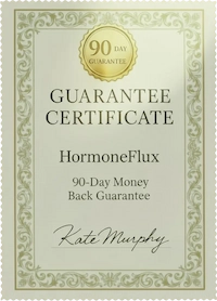 HormoneFlux Money Back Gurantee
