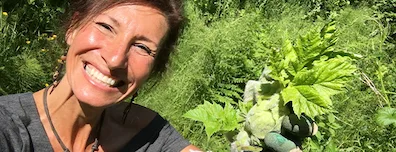 Medicinal Garden Kit Dr. Nicole Apelian