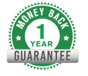 Medicinal Garden Kit money-back guarantee